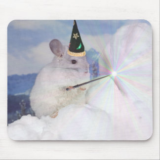 Niveau 33 Imperial Wizard Chinchilla Mousepad Muismat
