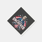 Niveau 47 ontgrendeld Trump wint inauguratie dag Servet (Hoek)