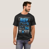Niveau 4 niet-vergrendeld Geweldige sinds 2018 4e T-shirt (Voorkant volledig)