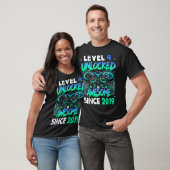 Niveau 4 niet-vergrendeld Geweldige sinds 2019 4e T-shirt (Unisex)