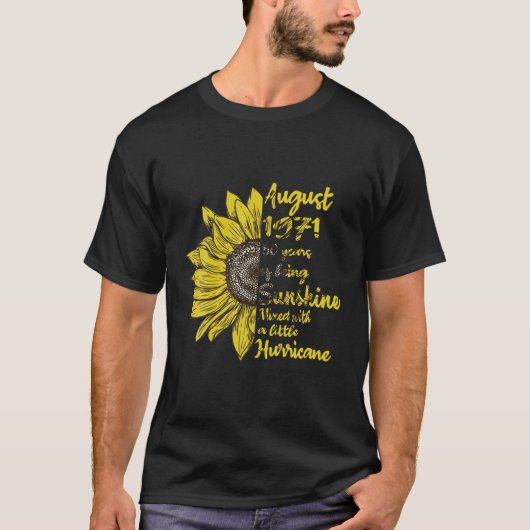 Niveau 50 Complete 50e verjaardag T-shirt (Voorkant)