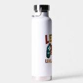 NIVEAU 65 ONTGRENDELDE WATERFLES (Rechts)