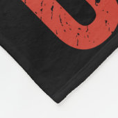 Niveau 7 Onvergrendelde videogame 7e verjaardag Ga Fleece Deken (Hoek)