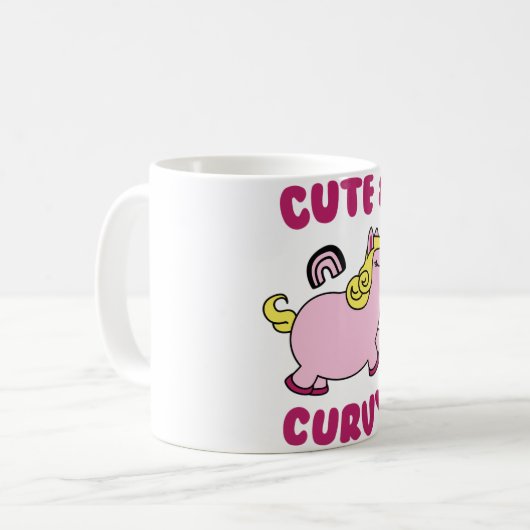 Niveau 7 Onvergrendelde videogame 7e verjaardag Ga Koffiemok (Voorkant links)