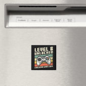 Niveau 8 Geweldige 2014-videogame 8th Birth Magneet (Insitu (Vaatwasser))
