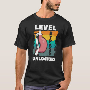 Niveau Bypass Unlocked Gastric Sleeve Baripaat T-shirt