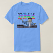 Niveau Cochlear Implant T-shirt (Design voorkant)