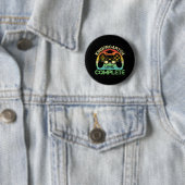 Niveau Compleet Gaming Boy Laatste dag van de scho Ronde Button 5,7 Cm (In situ)