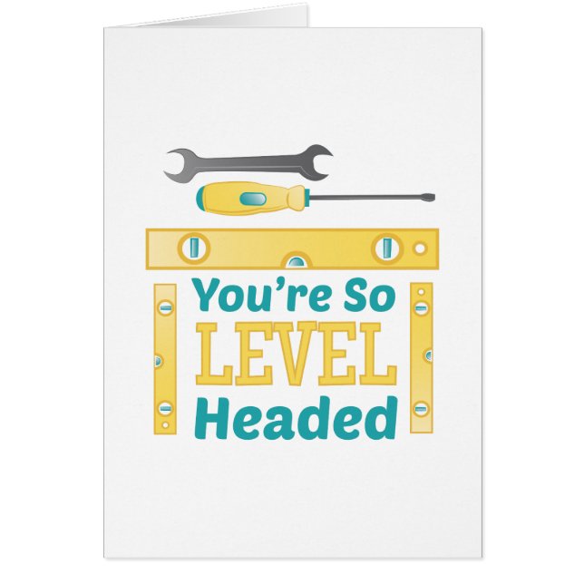 Niveau in kop (Voorkant)