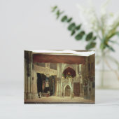 Niveau model opera briefkaart (Staand voorkant)