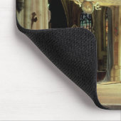 Niveau model opera muismat (Hoek)