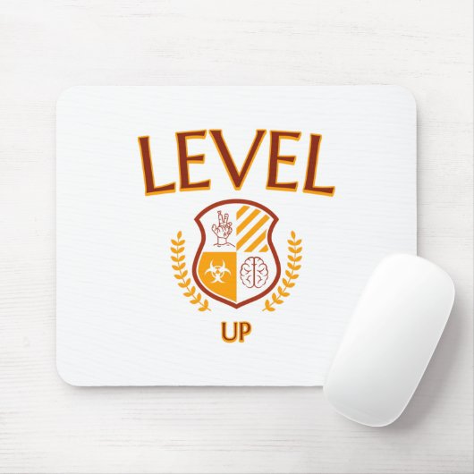 Niveau Muismat (Met muis)