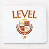 Niveau Muismat (Voorkant)