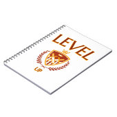 Niveau Notitieboek (Linkerzijde)