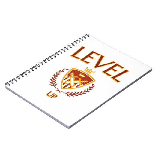 Niveau Notitieboek (Linkerzijde)