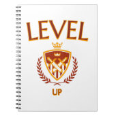 Niveau Notitieboek (Voorkant)