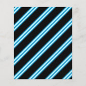 Niveau Omhoog 10e Verjaardag Videogame Papier Blad (Achterkant)