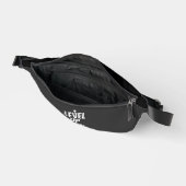 Niveau omhoog, ga niet zitten heuptasje (Open)