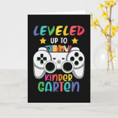 Niveau omhoog naar kleuterschool terug naar school kaart (Gele Bloem)