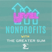 Niveau omhoog sticker (Voorkant)