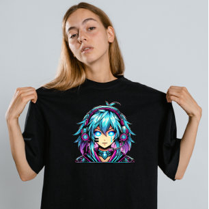 "Niveau omhoog Tri-Blend Shirt