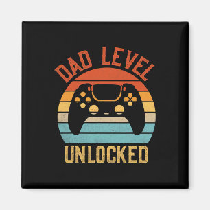 Niveau ontgrendeld - Game Lover Gamer Binnenkort o Magneet