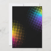 Niveau Ontgrendelde Videogame Verjaardag Kaart (Achterkant)