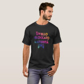 Niveau onvergrendelde looptijd 2022 Complete bacca T-shirt (Voorkant volledig)