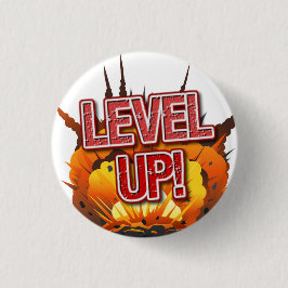 Niveau-op Button