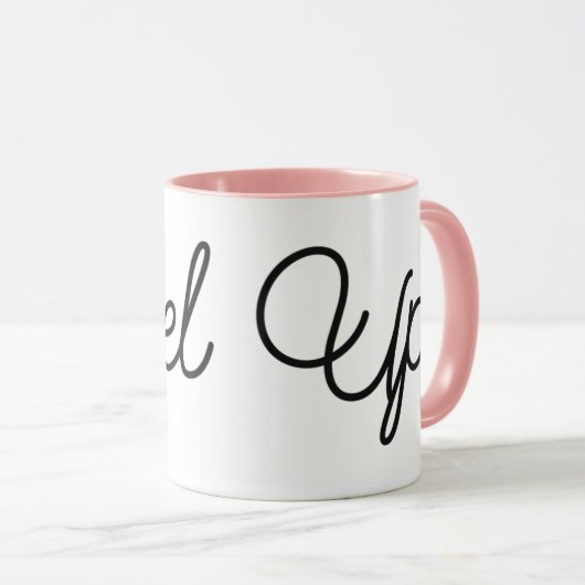 Niveau-op Mok (Voorkant rechts)