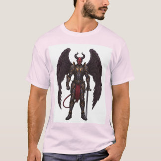 Niveau op uw stijl t-shirt