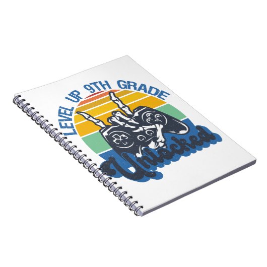 Niveau tot 9de graad Onvergrendelde games Terug na Notitieboek (Rechterzijde)