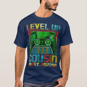 Niveau tot neef Bemanner 2022 Zwangerschap Baby An T-shirt