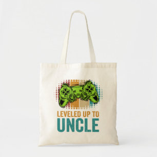 Niveau tot oom 2024 tote bag