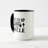 Niveau tot Uncle Mok (Voorkant links)