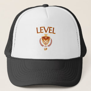 Niveau Trucker Pet