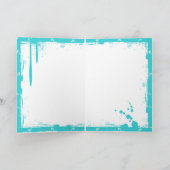 Niveau Twelve Birthday Kaart (Binnen)