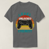 Niveau unlocked Chemist 1 T-shirt (Design voorkant)