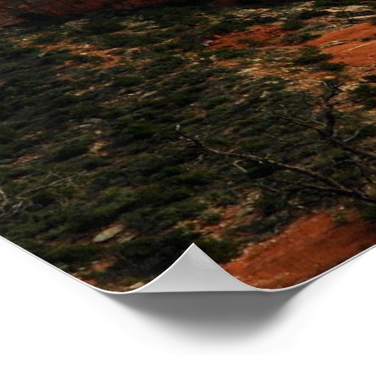 Niveau van het Aangepaste Poster van het Succes (Hoek)