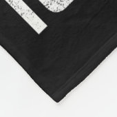 Niveau verhogen Echtgenoot Bruidegom Gamer Grafisc Fleece Deken (Hoek)