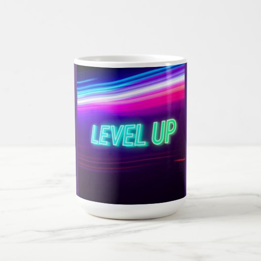 Niveau Verhogen Koffiemok (Center)