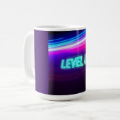 Niveau Verhogen Koffiemok (Voorkant links)