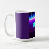 Niveau Verhogen Koffiemok (Links)