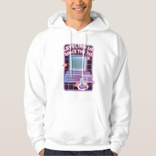 Niveau verhogen sinds de jaren 70 Retro Arcade Kun Hoodie