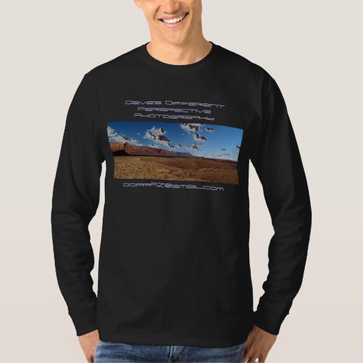 Niveau vlucht t-shirt (Voorkant)