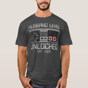 Niveaus tot man/vrouw 2022 verhoogd Bachelor Pa T-shirt