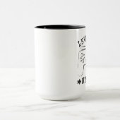 Niveaus tot oom eerste vaderdag mok (Midden)