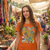 Niveaus van Transformatie T-shirt