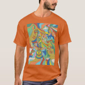 Niveaus van Transformatie T-shirt (Voorkant)