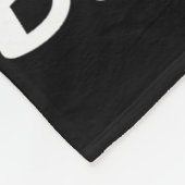 Nivelleren naar Big Brother Video Game Controller  Fleece Deken (Hoek)